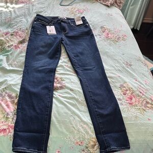 Paige Skinny Blue Women's Jeans